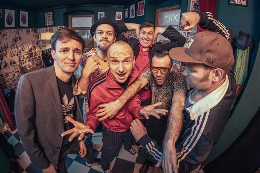 Flyer GRUPPA KARL MARX STADT